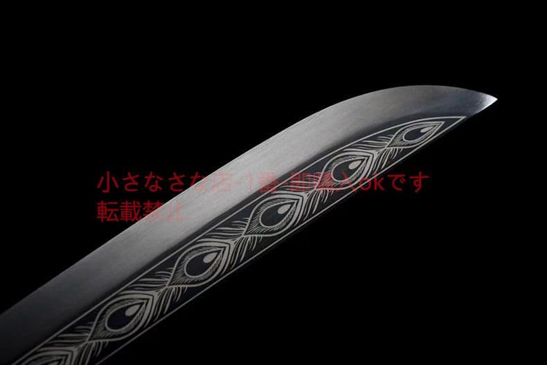 狂獅子戦刀 古兵器 武具 刀装具 日本刀 模造刀 居合刀 唐横刀 一体の刀剣