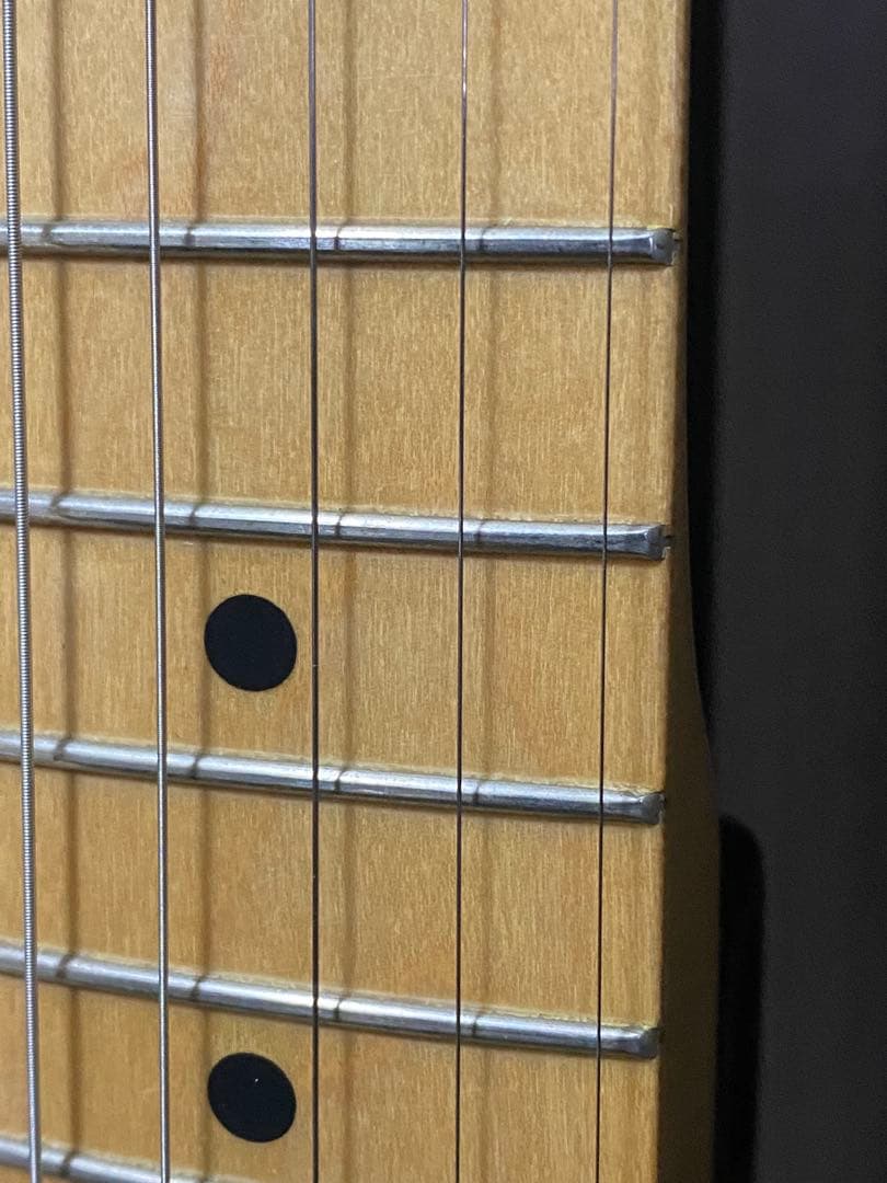 よう様Fender Mex Telecaster Thinline サンバースト
