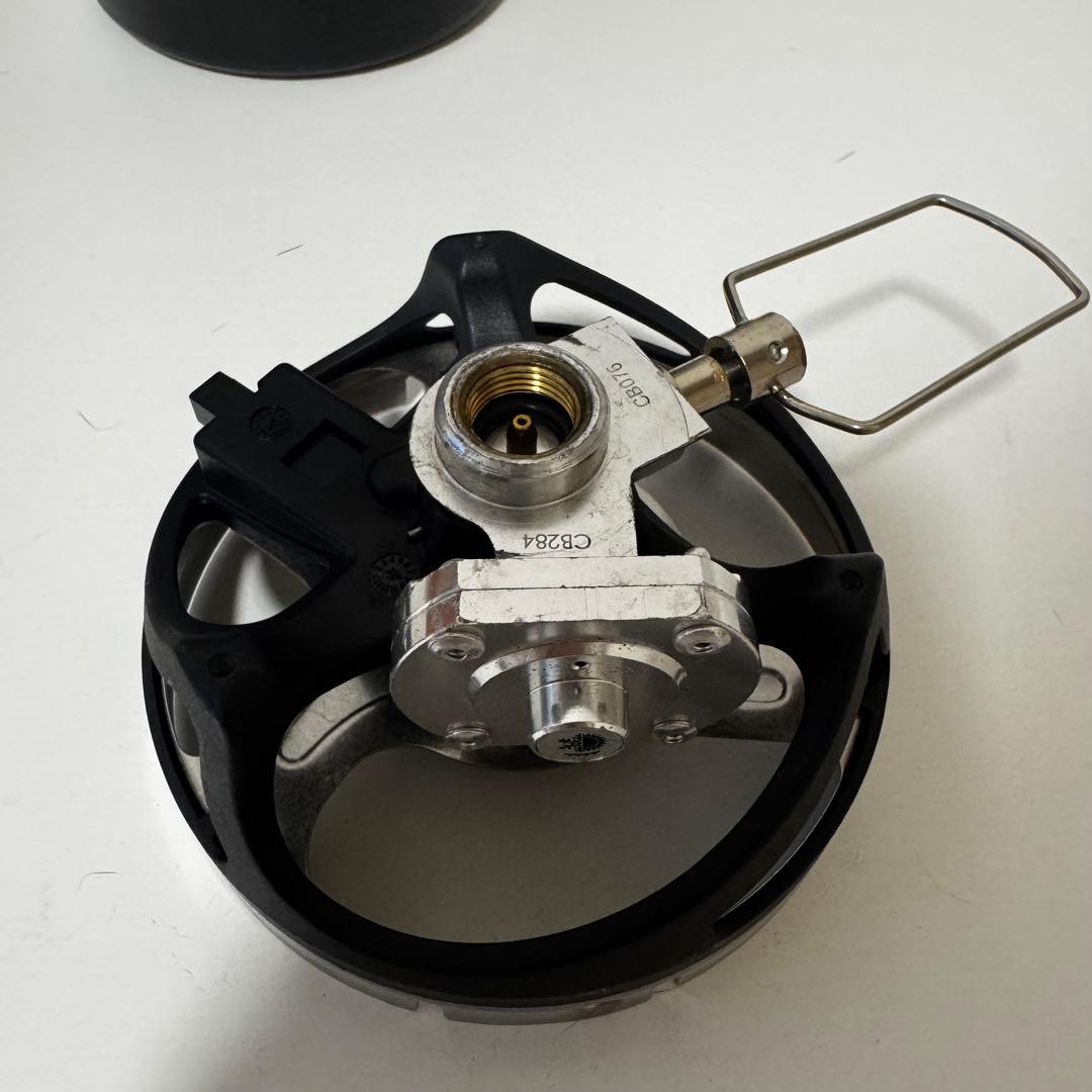 JETBOIL MicroMo マイクロモ