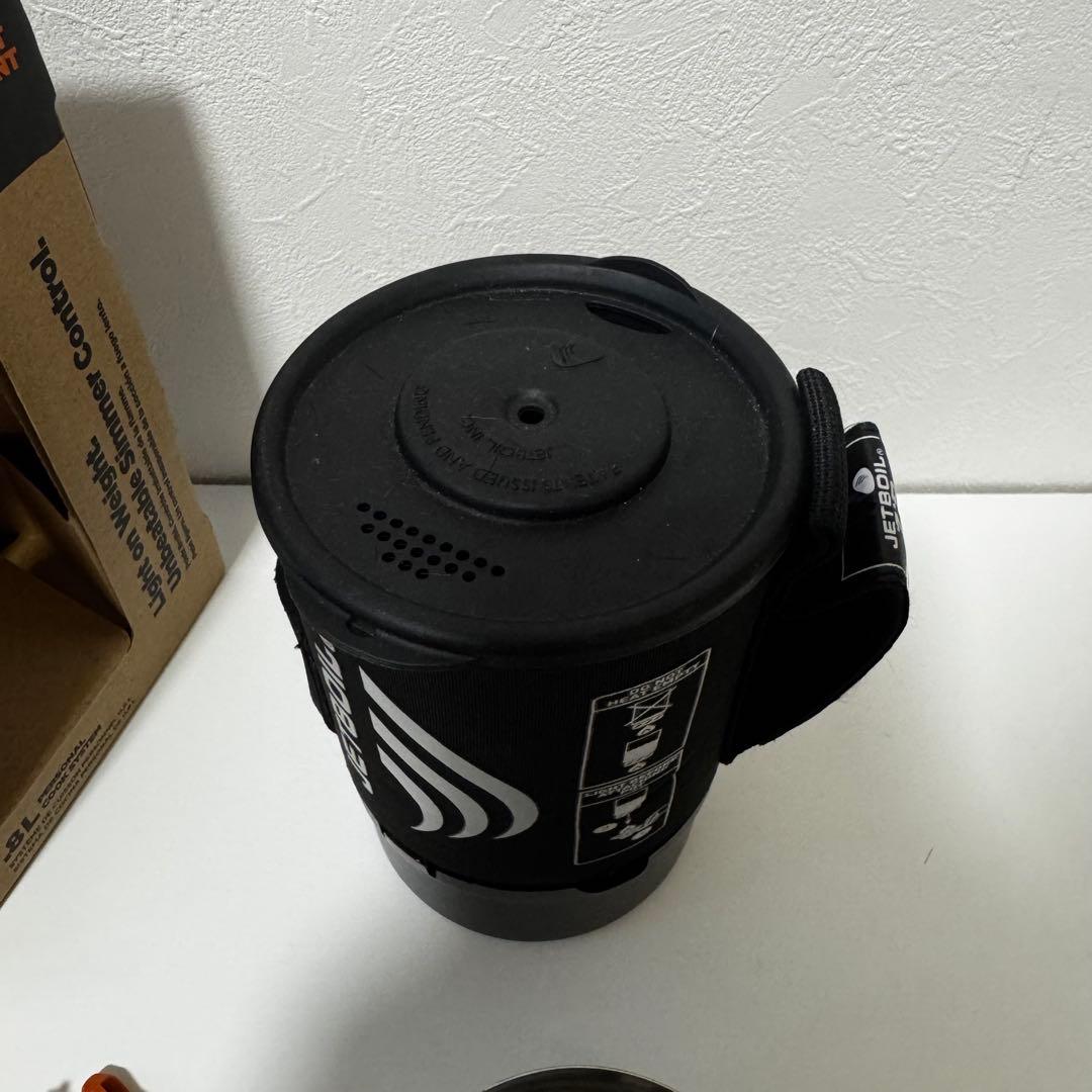 JETBOIL MicroMo マイクロモ