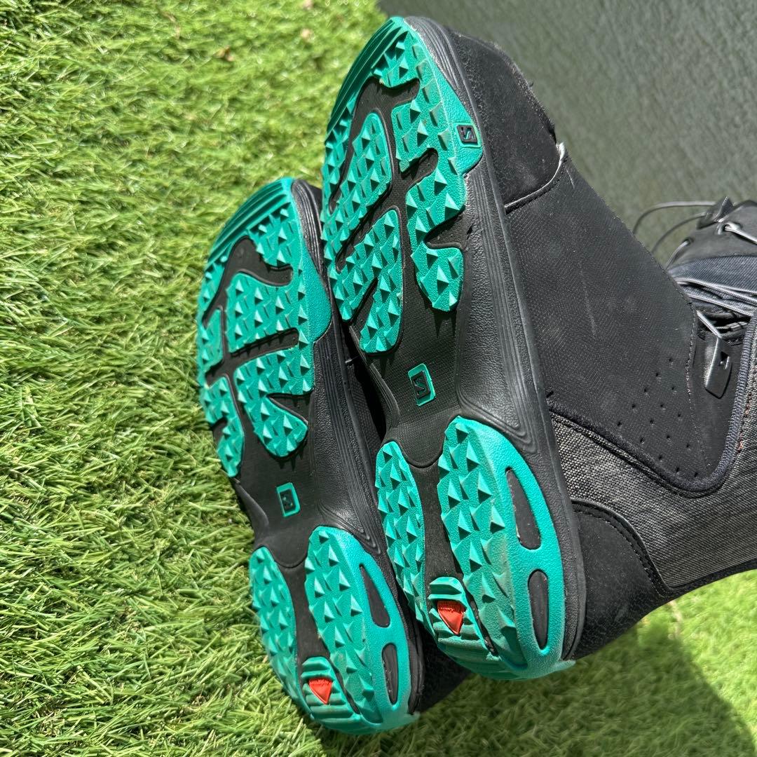 SALOMON IVY SURE LOCK スノボブーツ 24.5cm