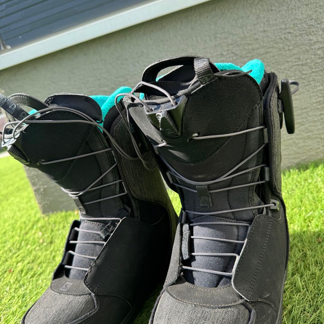 SALOMON IVY SURE LOCK スノボブーツ 24.5cm