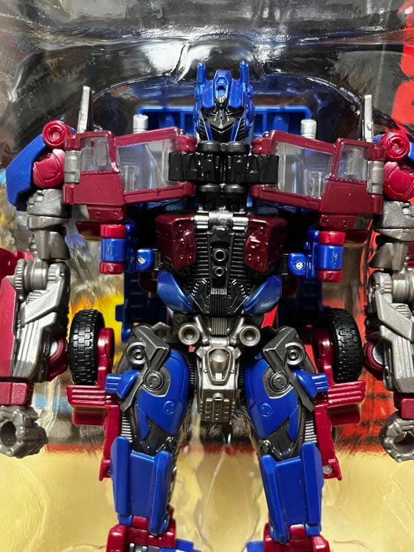 タカラトミー トランスフォーマー スタジオシリーズ オプティマスプライム