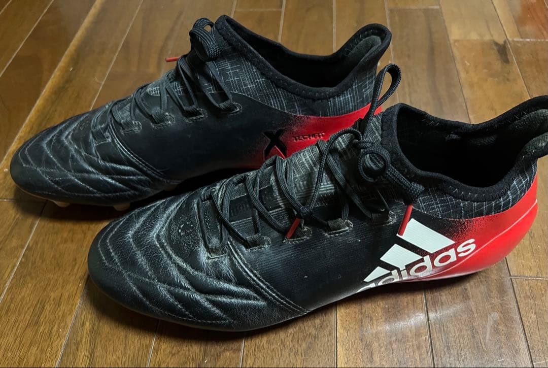 やっすぃ様①adidas X 17.1 ❷メッシ③フューチャー28.5 3セット