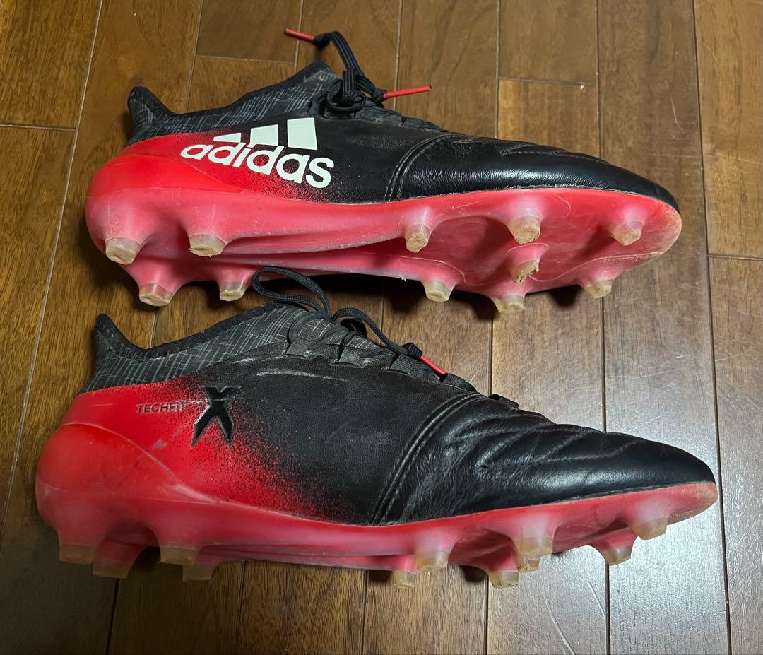 やっすぃ様①adidas X 17.1 ❷メッシ③フューチャー28.5 3セット