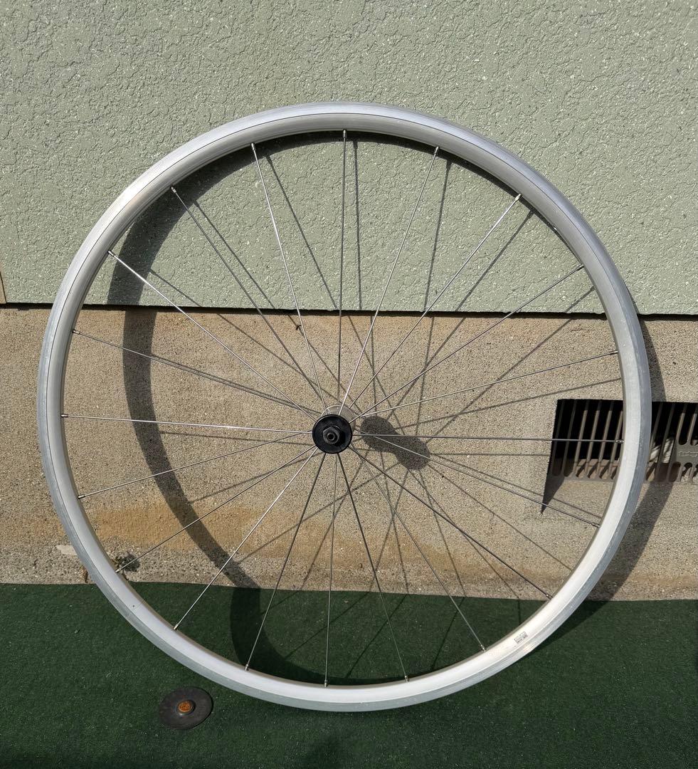 カンパニョーロ khamsin シルバー シマノ フリー