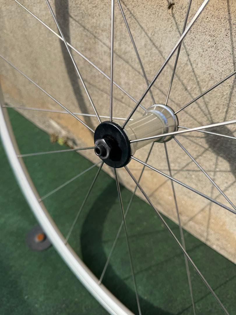 カンパニョーロ khamsin シルバー シマノ フリー