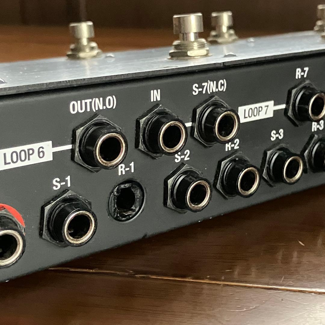 訳アリ PROVIDENCE PEC-2 ループスイッチャー