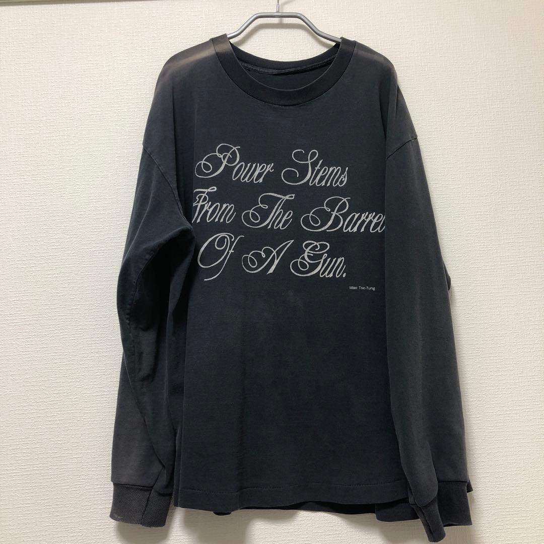 Rage Against The Machine ロング Tシャツ XL 長袖