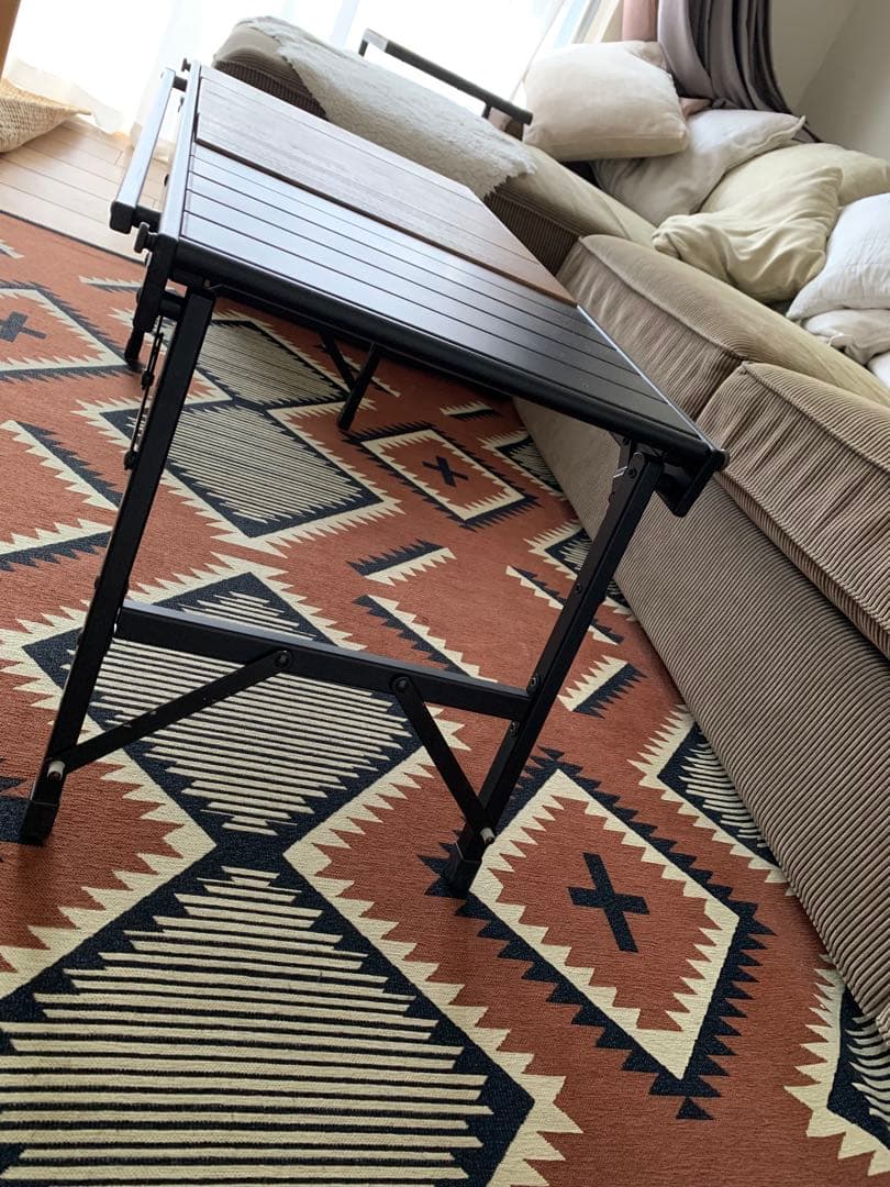 ラーテルワークス　WOOD PANEL TABLE（ウッドパネルテーブル）