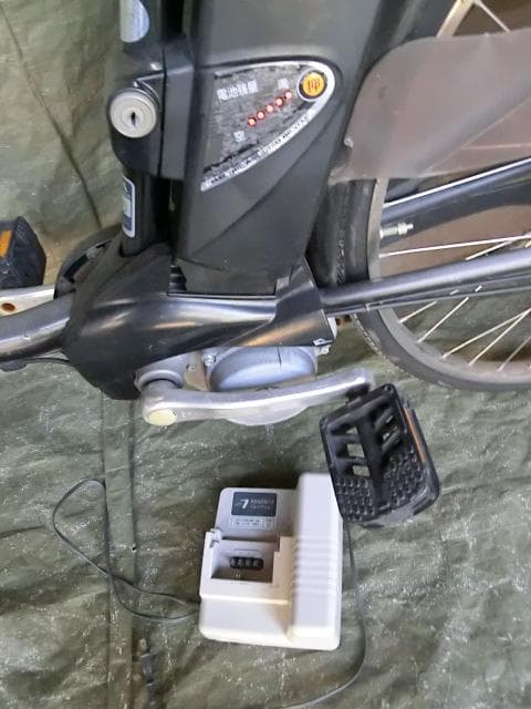 200：Panasonic　VIVI　ジャンク　引取限定：埼玉県所沢市