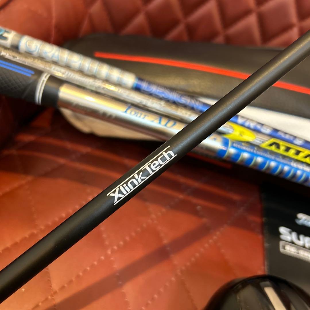 美品　タイトリスト　GT2 ドライバー　10度　TENSEI 55S オマケ付