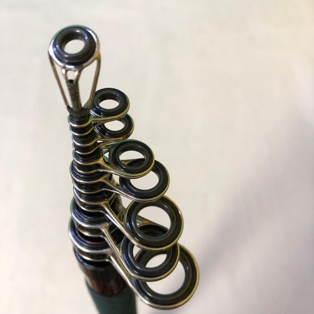 ナラモさ14●3本 NISSIN日新 磯竿 他