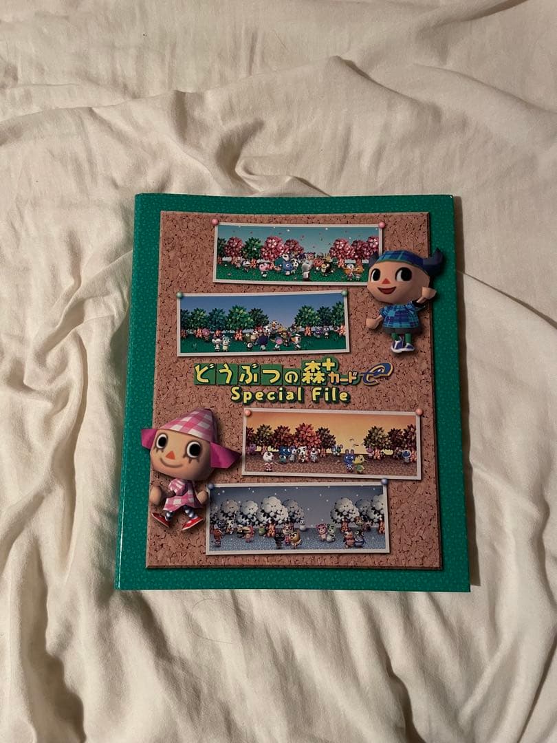 どうぶつの森カード+eカード　一部e+ 計121枚　ファイル付き