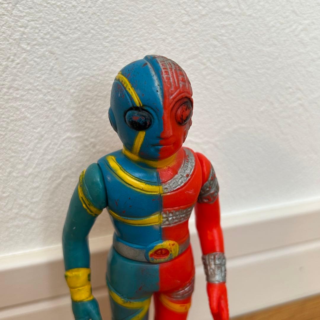 タカトク 人造人間キカイダー 石森プロ東映 ソフビ