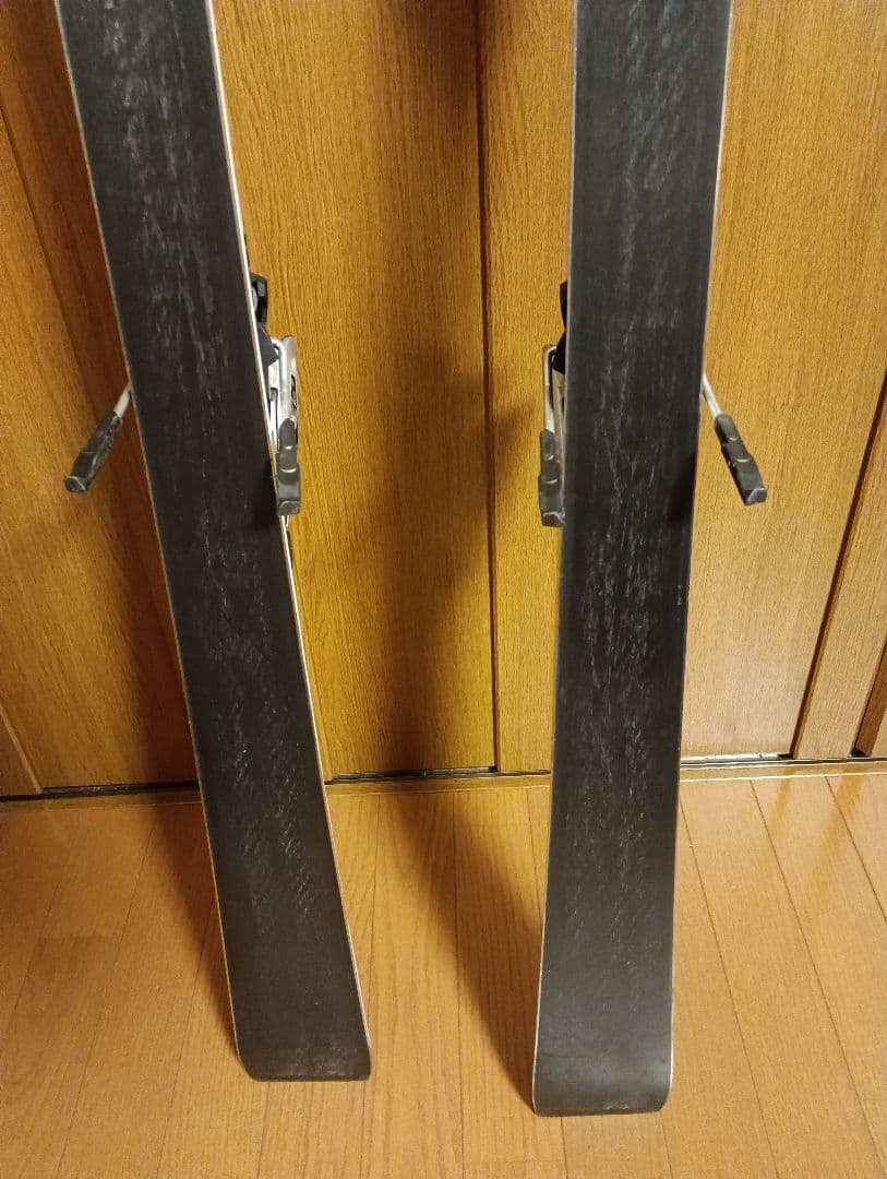 Fischer RC4 World Cup SLスキー 165cm　フィッシャー