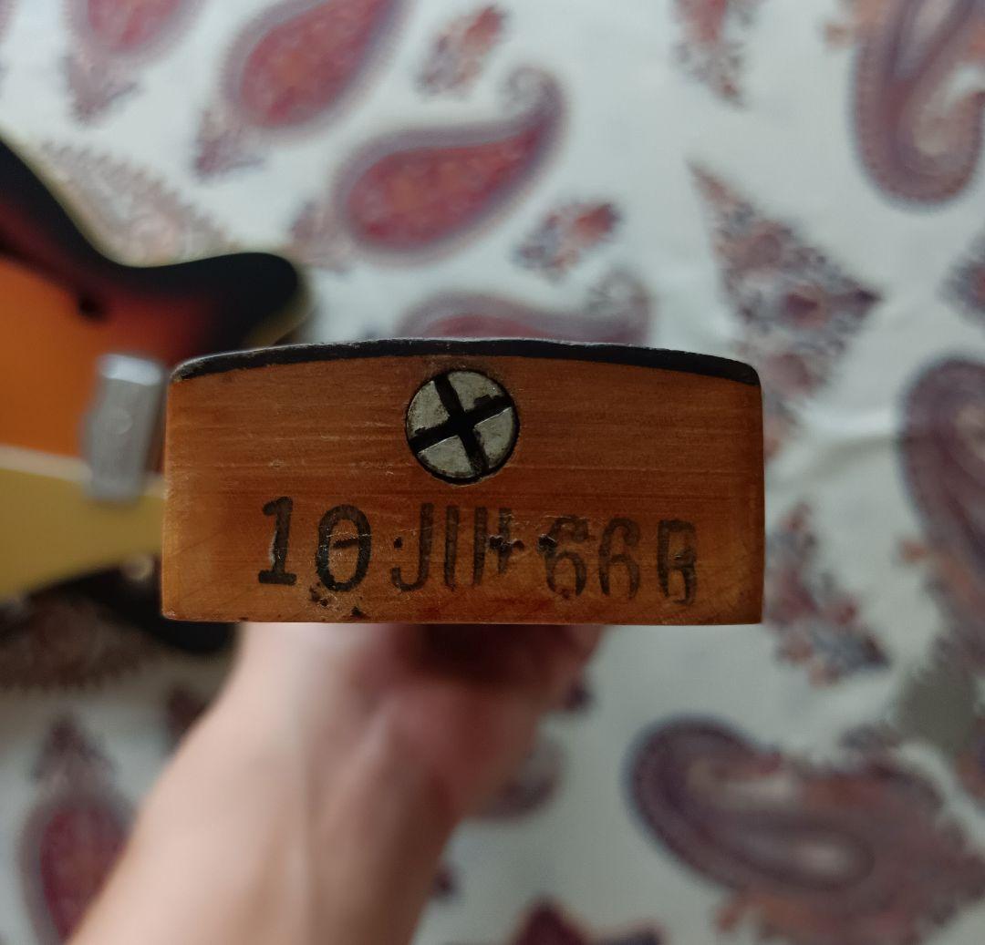 Fender USA coronado Ⅰ 1966