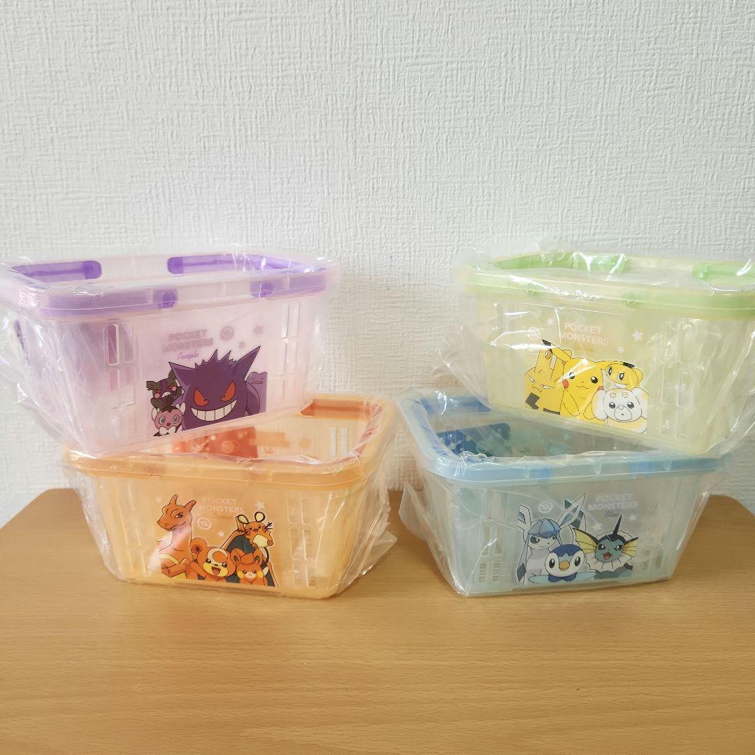 ポケモン　まとめ売り　フィギュア　バスケット　虫かご　ブランケット　インテリア