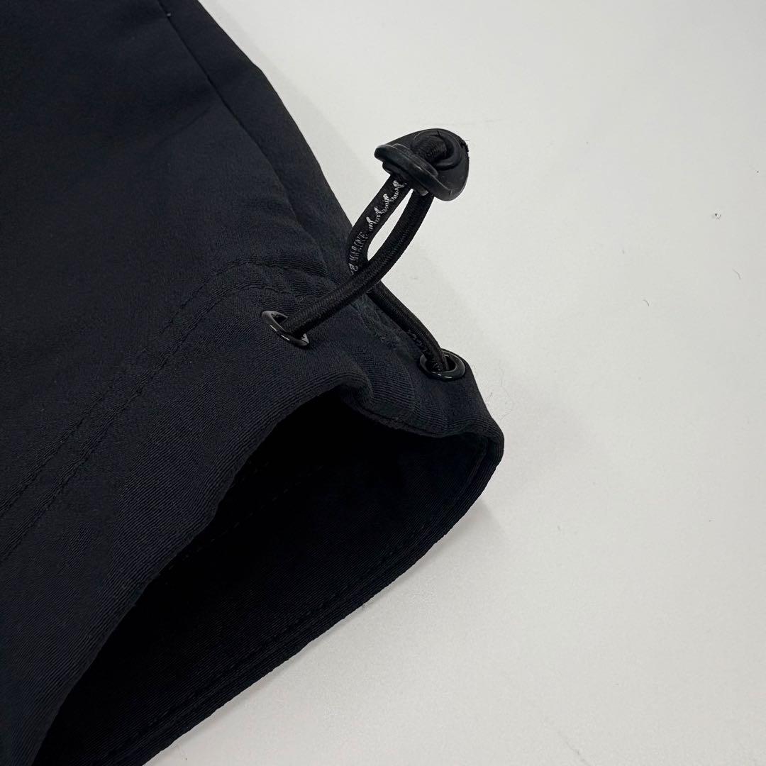 MUTA MARINE ムータマリン ナイロン　パーカー黒2XL 700