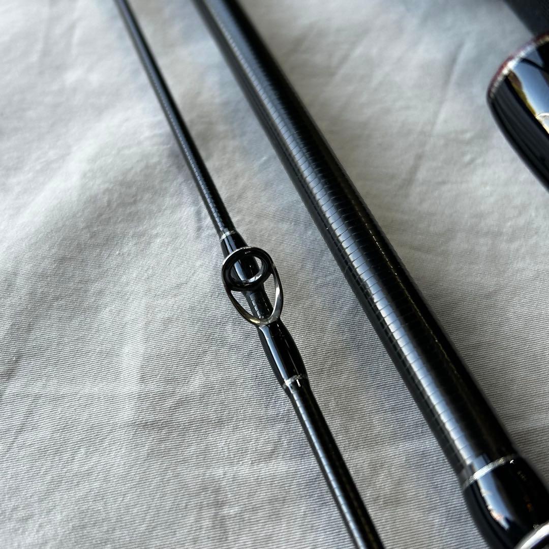 フィッシュマン ブリスト コモド 7.5H 釣竿 ベイト ロッド