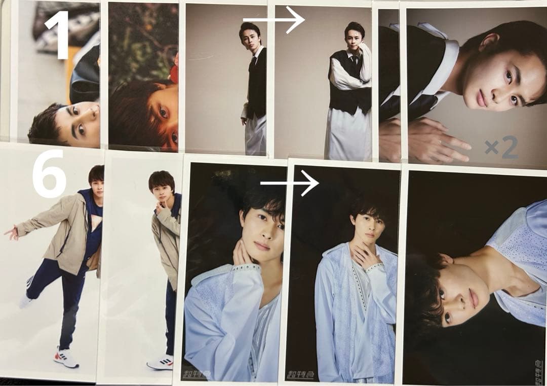 超特急 タクヤ 生写真