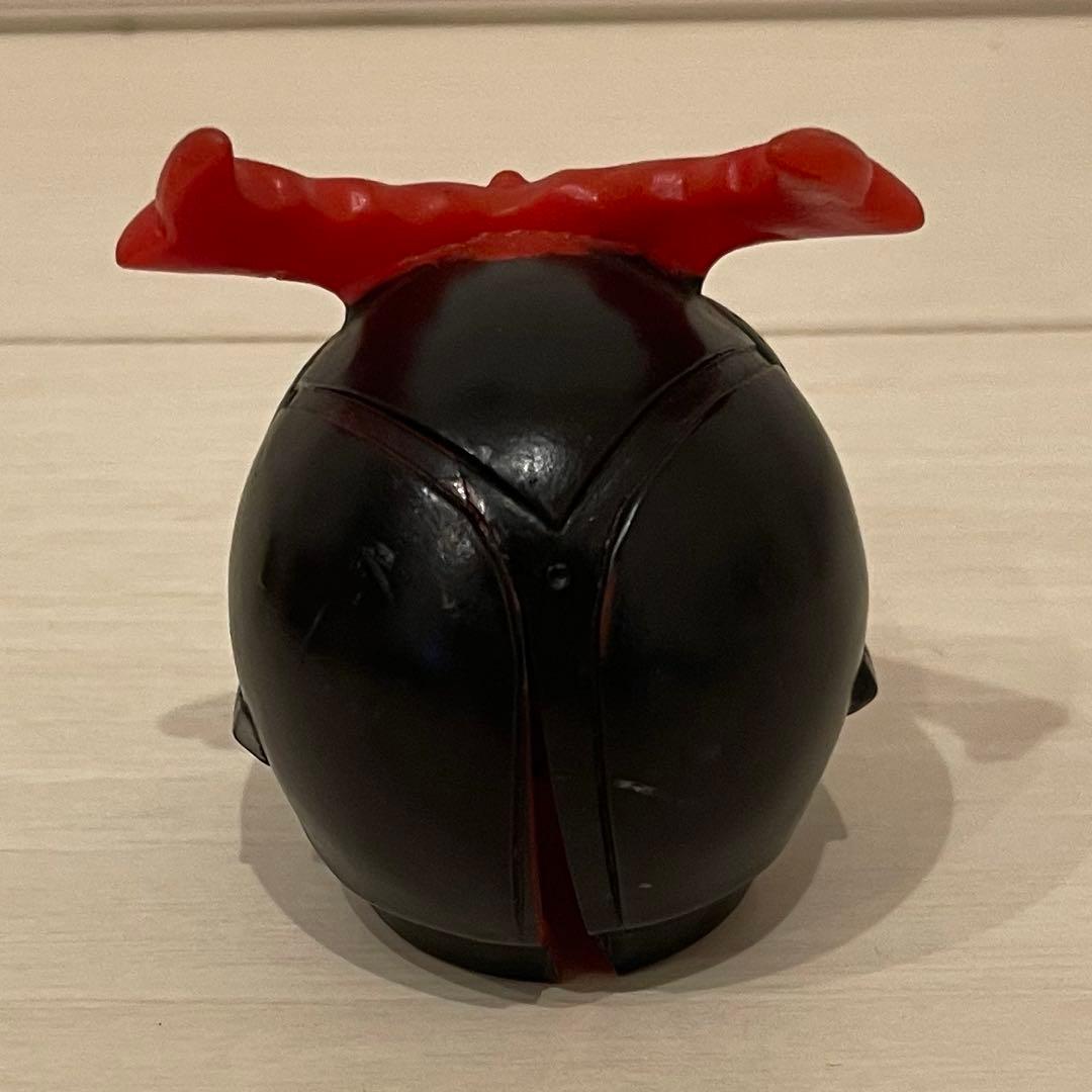 仮面ライダー 旧バンダイ 面取れ ソフビ スタンダードサイズ ストロンガー