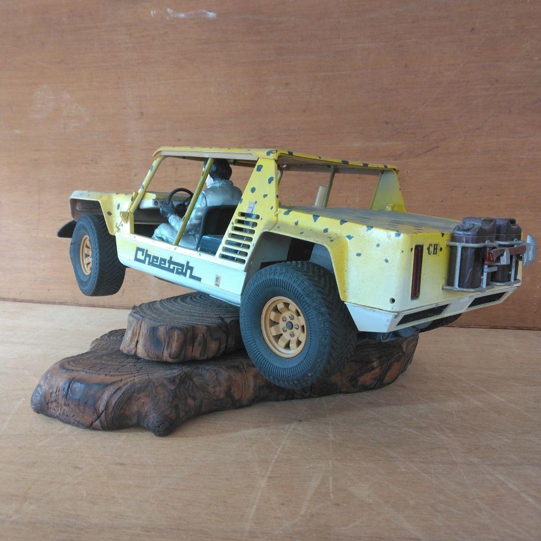 元ラジコン　チ－タ－　ジャンク品