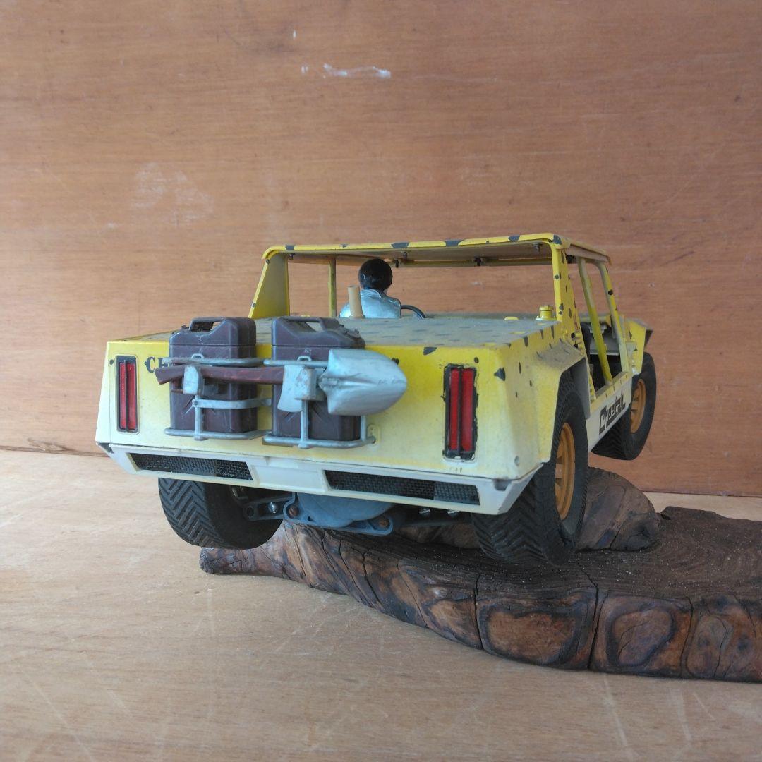 元ラジコン　チ－タ－　ジャンク品