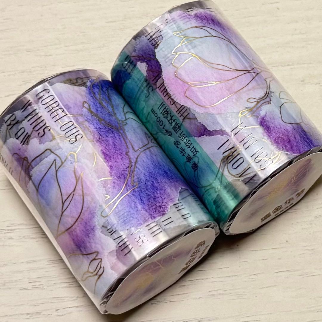 セール160 海外 PETテープ マスキングテープ