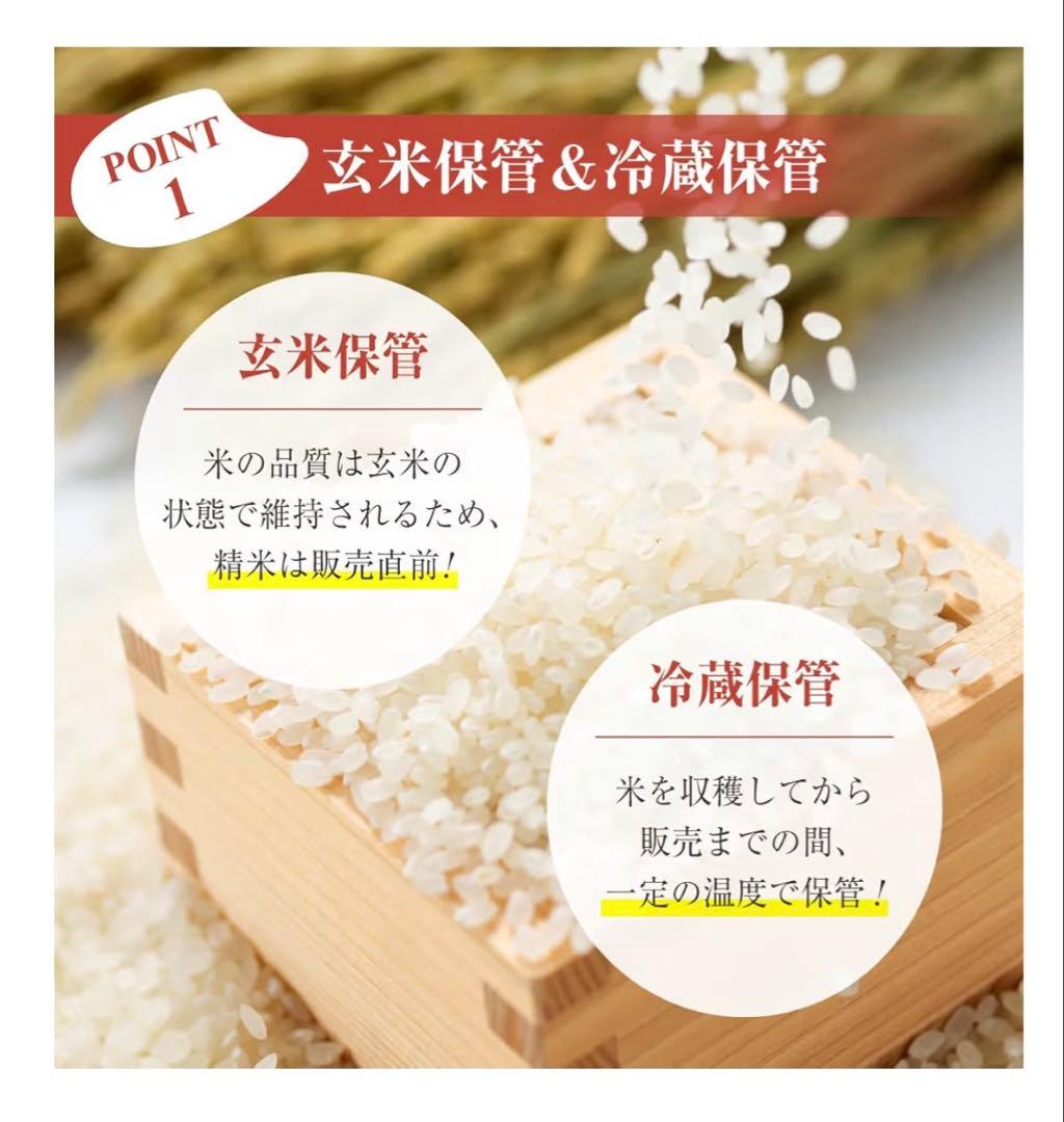 いのちの壱 精米 10kg