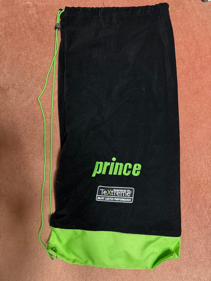 プリンス　prince ファントム100 最新モデル　未使用品　G3 おまけ付き