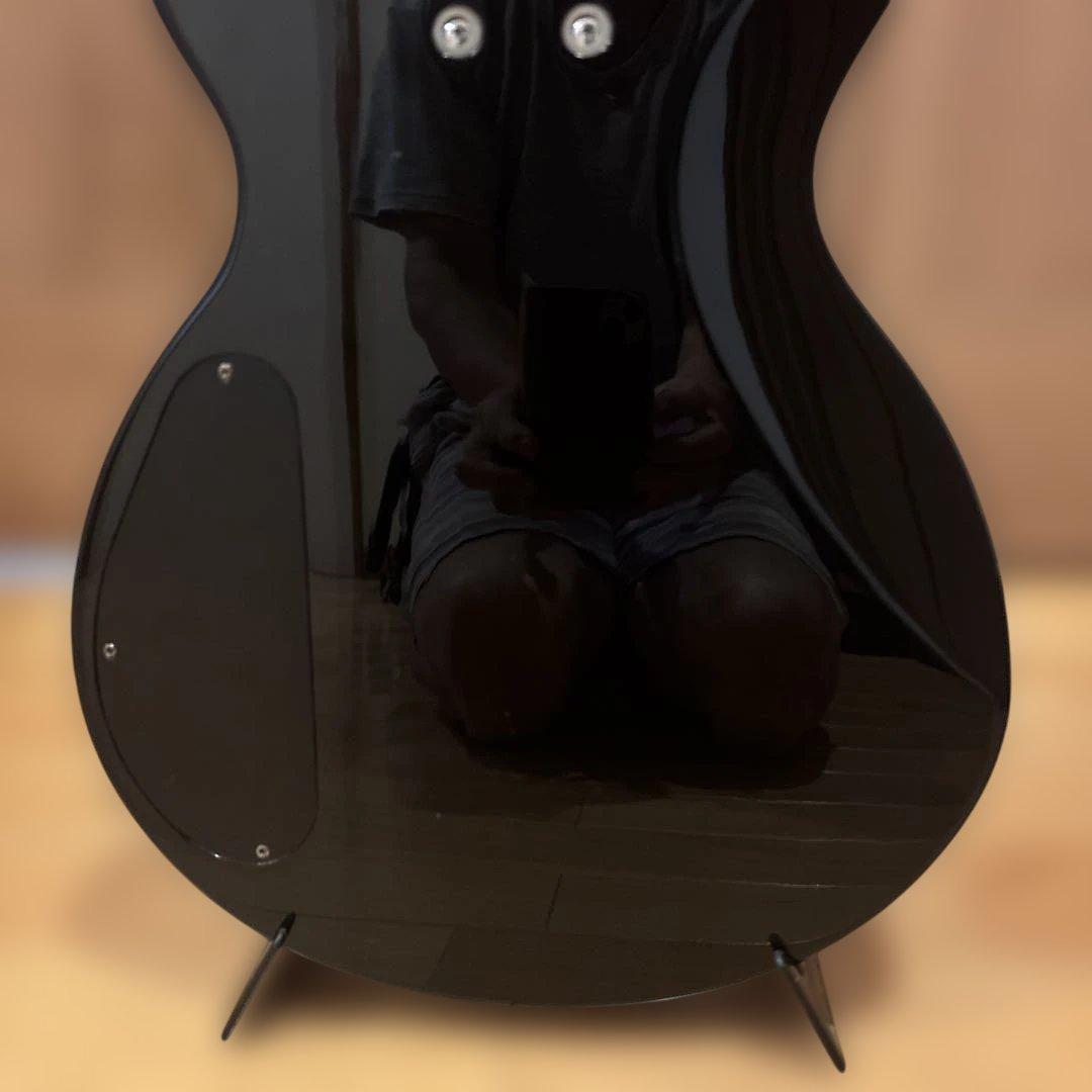 【クオリティさん専用】B.C.Rich Marionソフトケース付 新品弦張替済