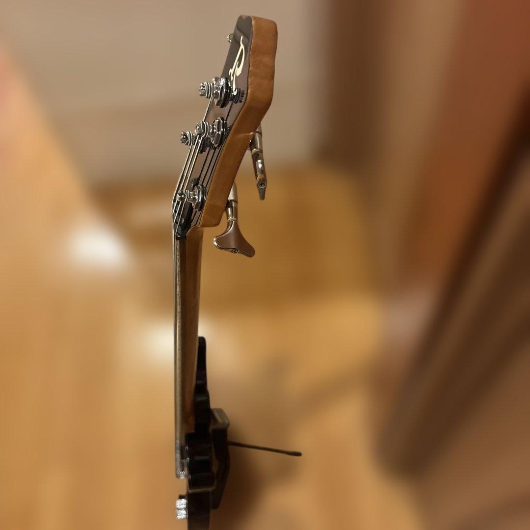 【クオリティさん専用】B.C.Rich Marionソフトケース付 新品弦張替済