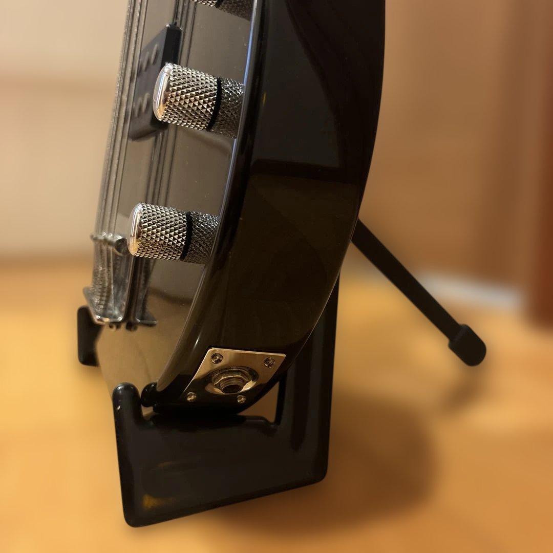 【クオリティさん専用】B.C.Rich Marionソフトケース付 新品弦張替済