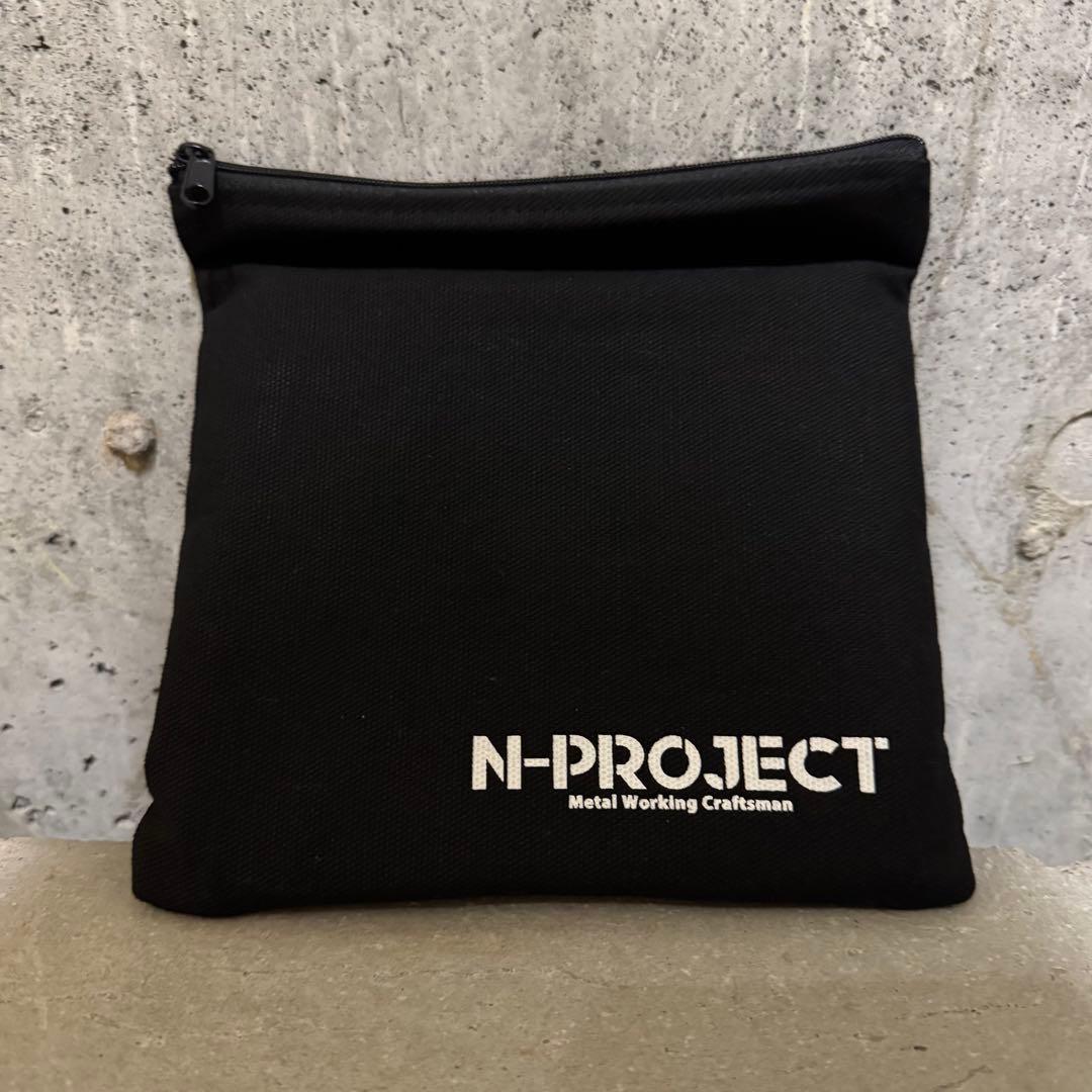 N-project チタン遮熱テーブル ST-350 TriTrail 専用