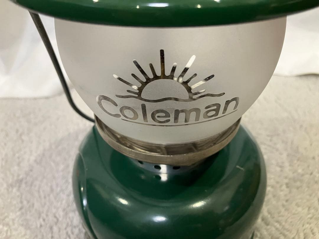値下げしました。 Coleman ガスランタン　5120