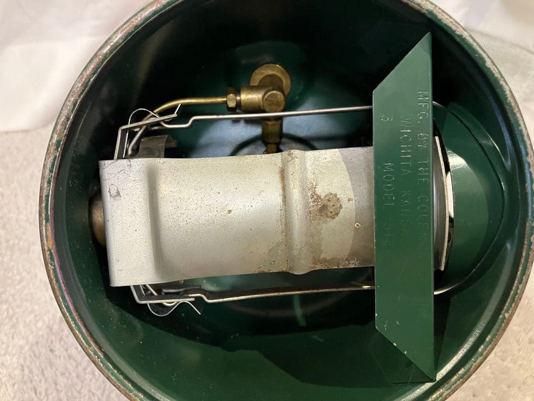 値下げしました。 Coleman ガスランタン　5120