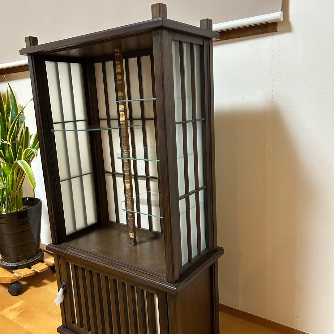 飾り茶棚（⚠️棚のみ）