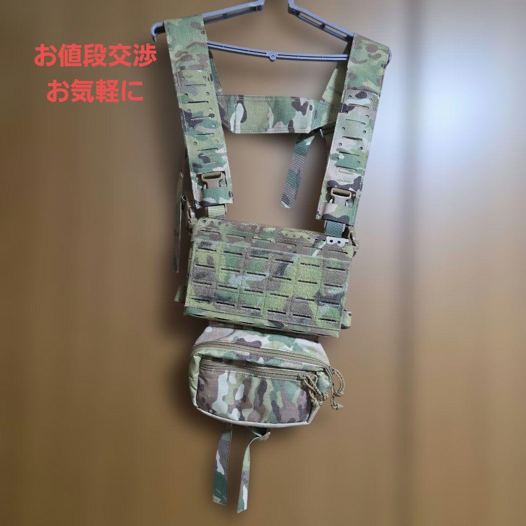 スピリタスシステムズMK5マイクロリグセット実物