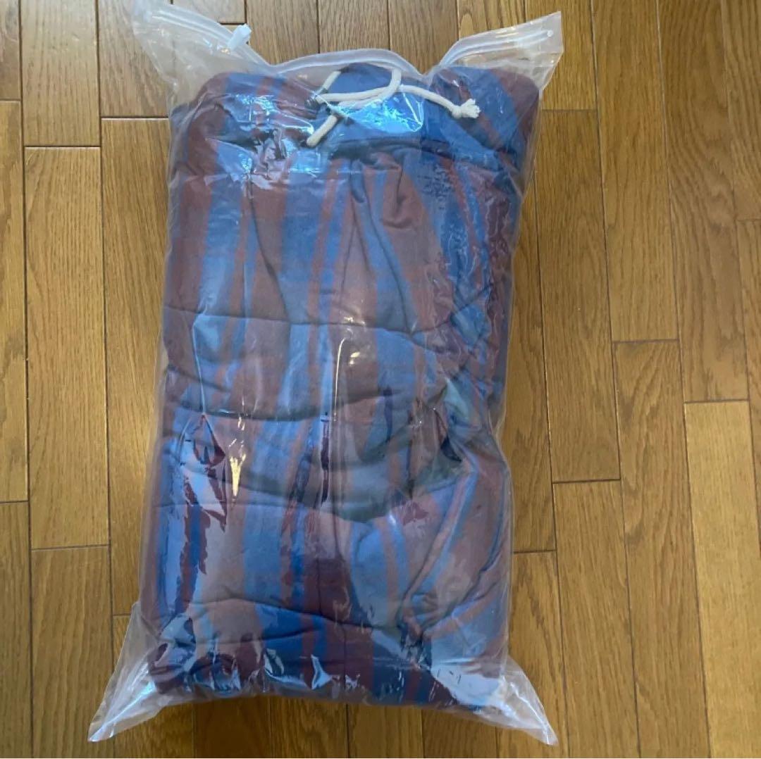 定価 28600円 ノルディスク 寝袋 シュラフ オーガニックコットン