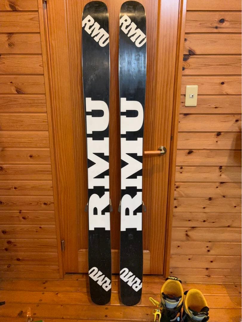 スキー RMU Whole Enchilada