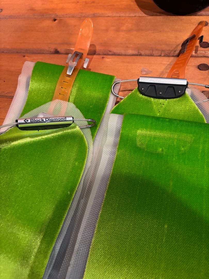 スキー RMU Whole Enchilada