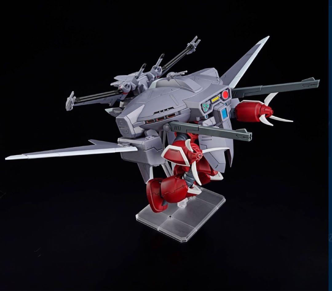 hg 1/144 ズゴック(SEED )&キャバリアーアイフリッド