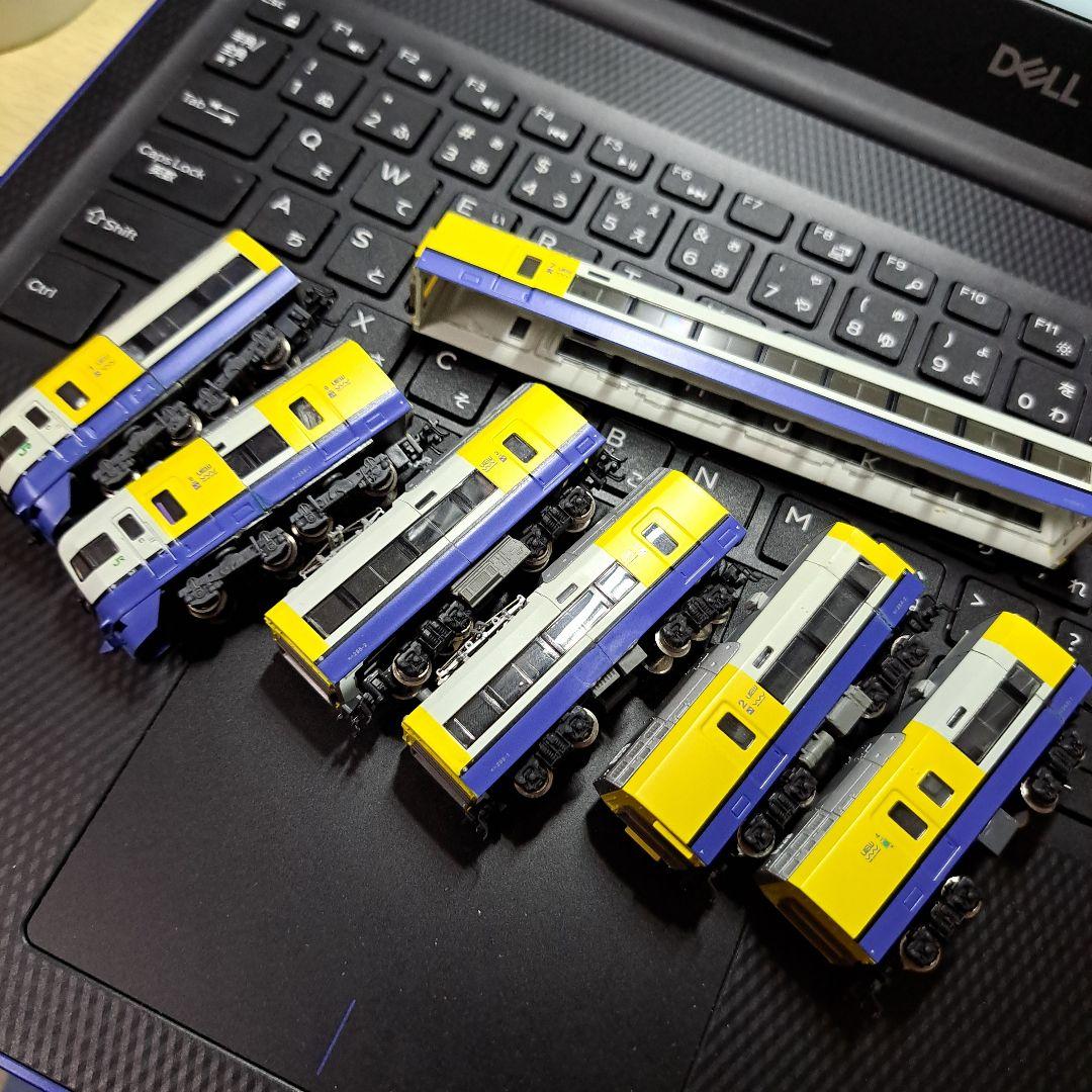 Bトレインショーティー 255系 改造品