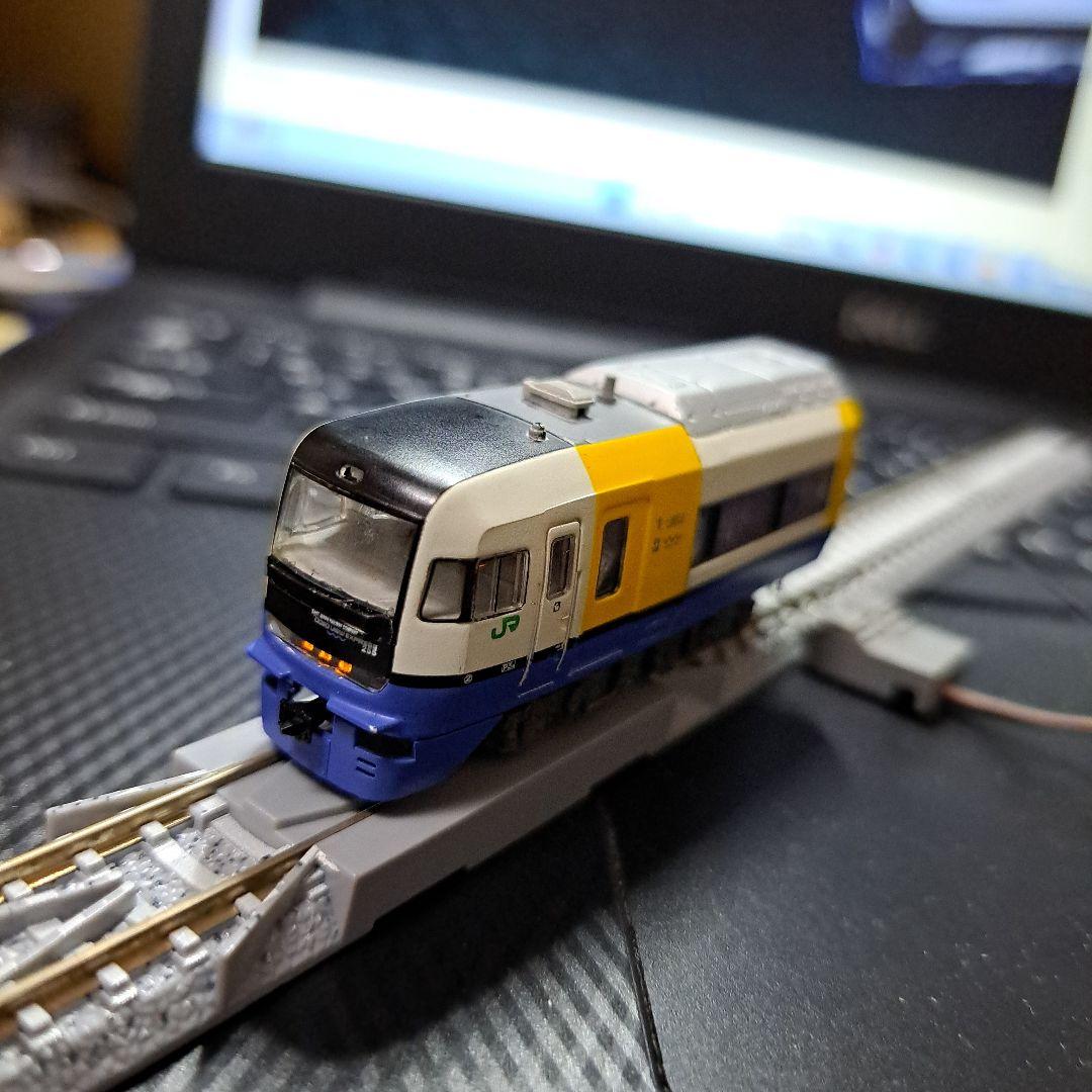 Bトレインショーティー 255系 改造品