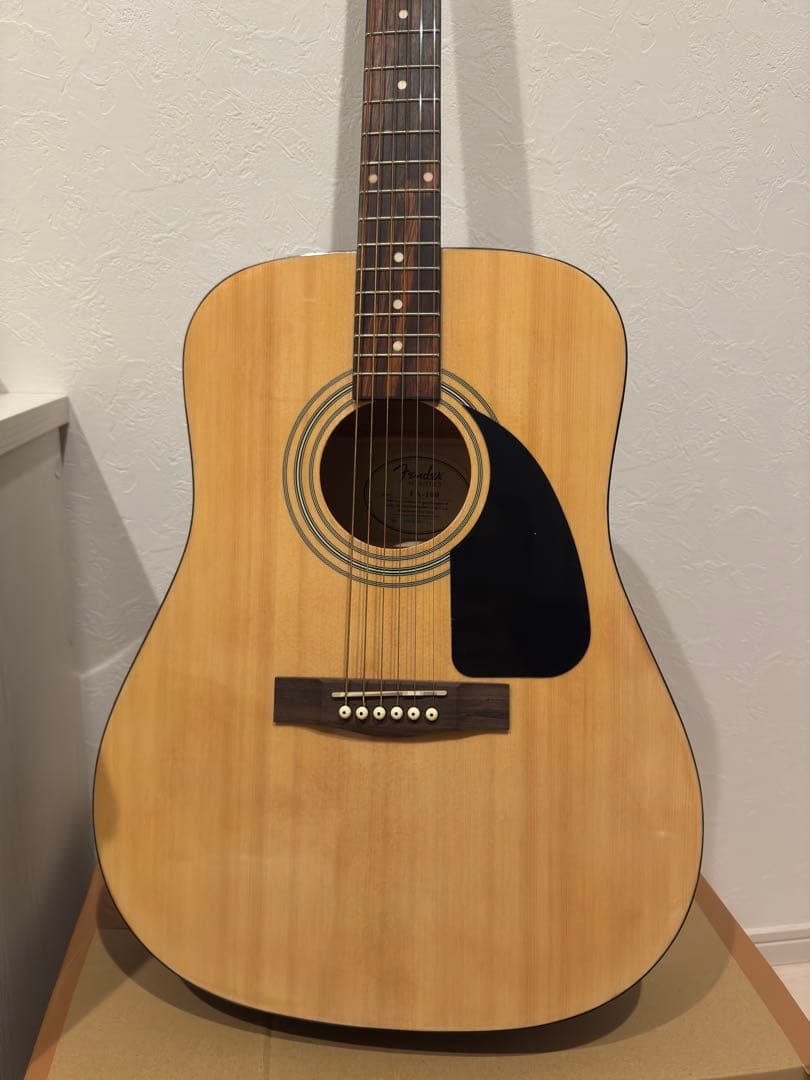 Fender FA-100 アコースティックギター 中古