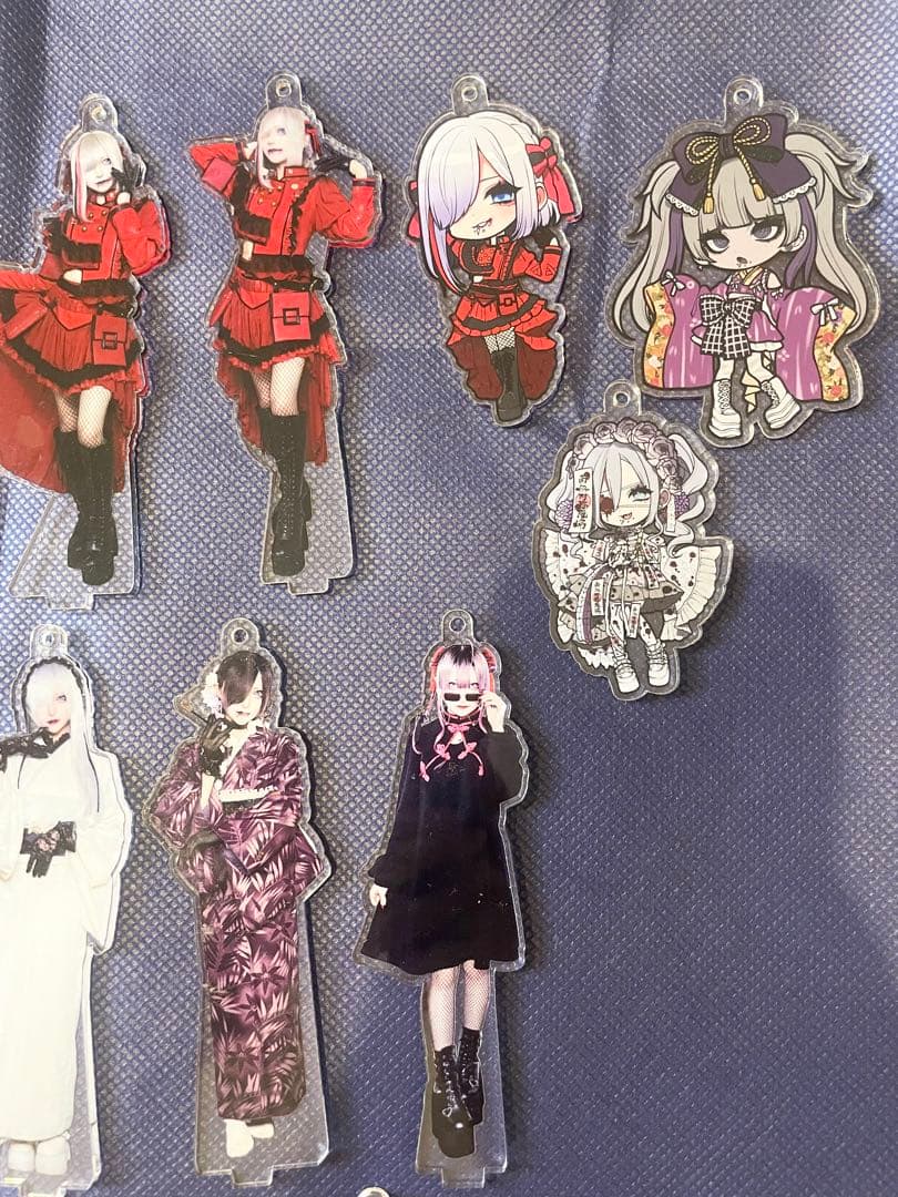 マーキュロ 紫月レンゲ アクスタ アクキー まとめ売り