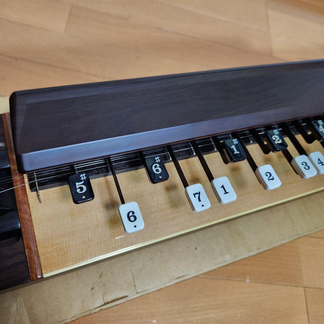 【定価12万！廃盤希少】スズキ 最高級 電気大正琴 典雅