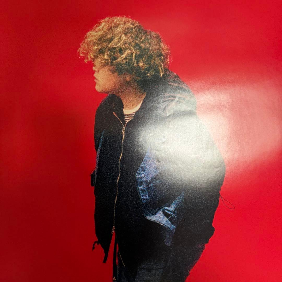 Vaundy×HMV the music master B1ポスター 非売品