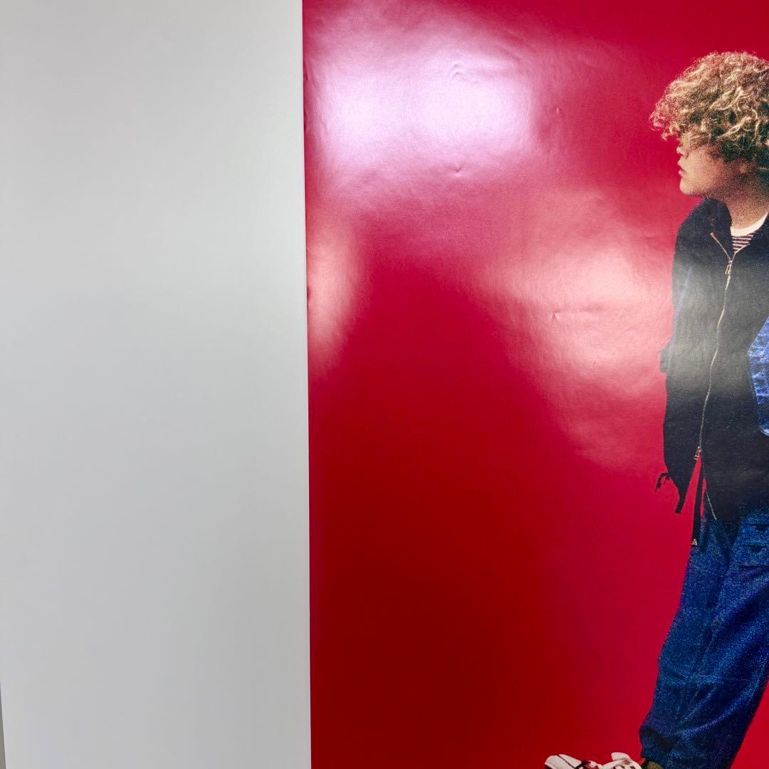 Vaundy×HMV the music master B1ポスター 非売品